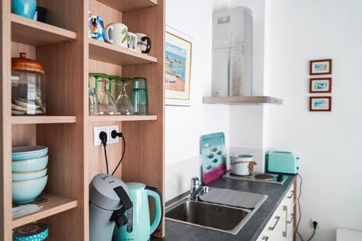 Obzor Tatyana Apartaments Bonjour Екстер'єр фото