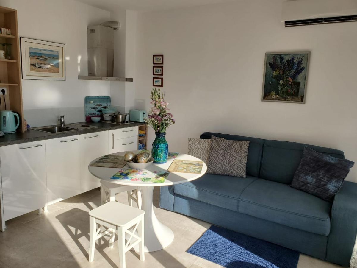 Obzor Tatyana Apartaments Bonjour Екстер'єр фото